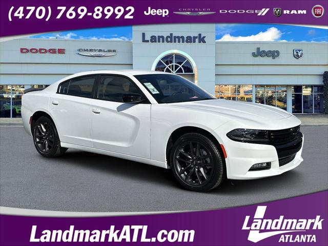 2023 Dodge Charger CHARGER SXT AWD