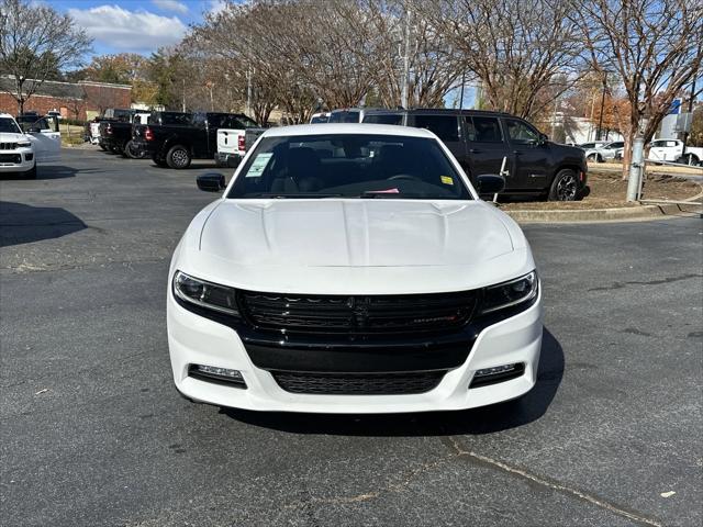 2023 Dodge Charger CHARGER SXT AWD