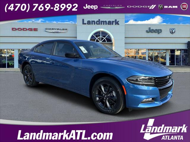 2023 Dodge Charger CHARGER SXT AWD