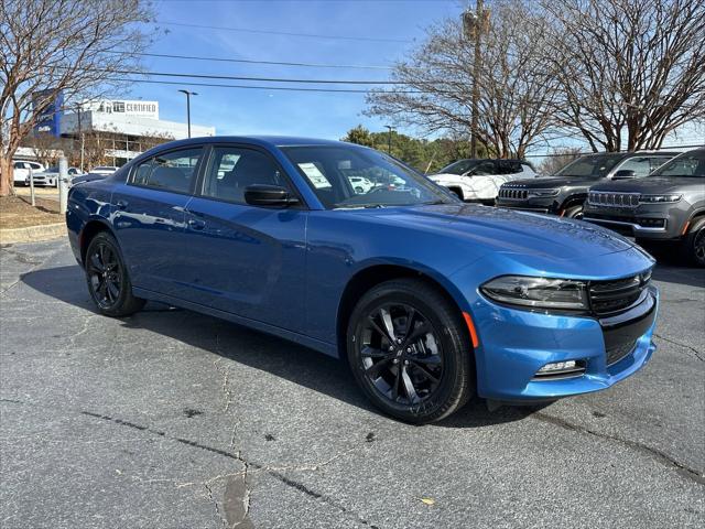 2023 Dodge Charger CHARGER SXT AWD