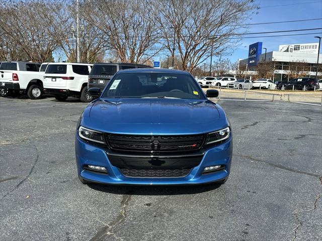 2023 Dodge Charger CHARGER SXT AWD