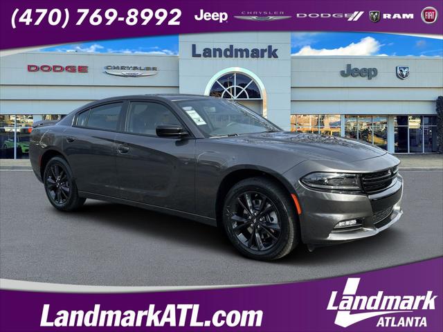 2023 Dodge Charger CHARGER SXT AWD