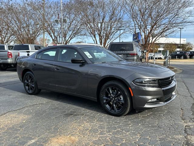 2023 Dodge Charger CHARGER SXT AWD