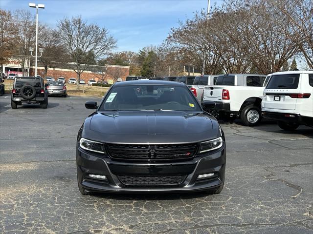 2023 Dodge Charger CHARGER SXT AWD