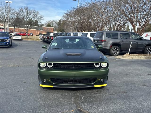 2023 Dodge Challenger CHALLENGER R/T