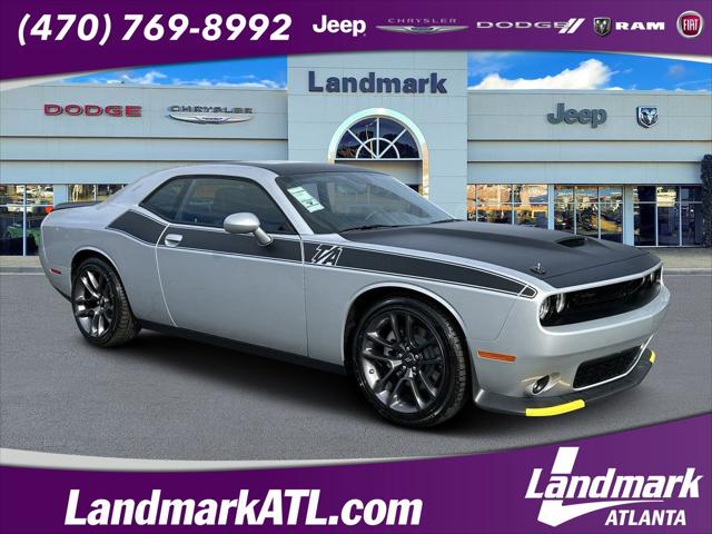 2023 Dodge Challenger CHALLENGER R/T