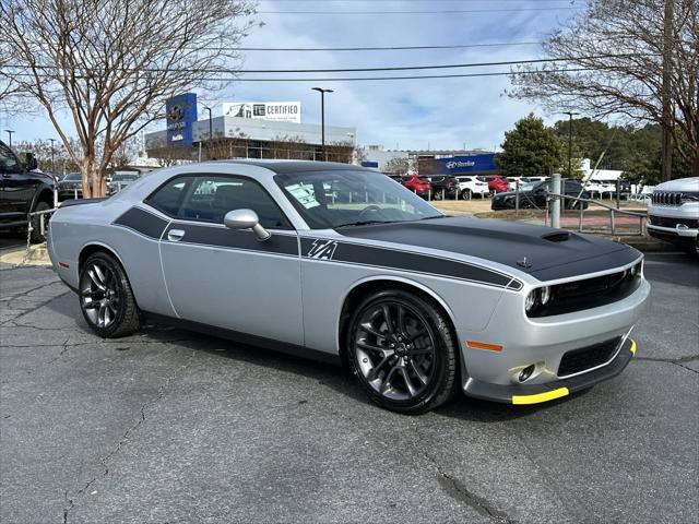 2023 Dodge Challenger CHALLENGER R/T