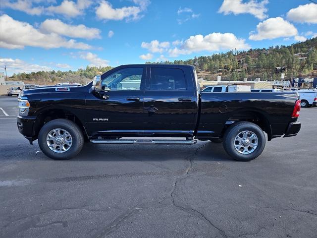 2024 RAM Ram 2500 RAM 2500 LARAMIE CREW CAB 4X4 64 BOX