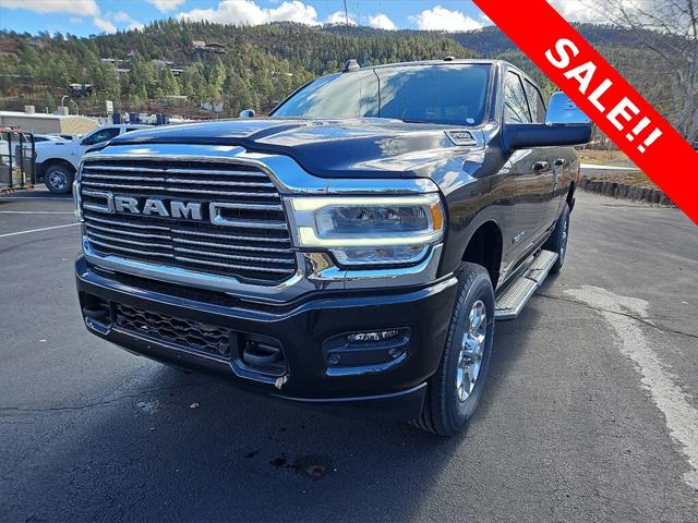 2024 RAM Ram 2500 RAM 2500 LARAMIE CREW CAB 4X4 64 BOX