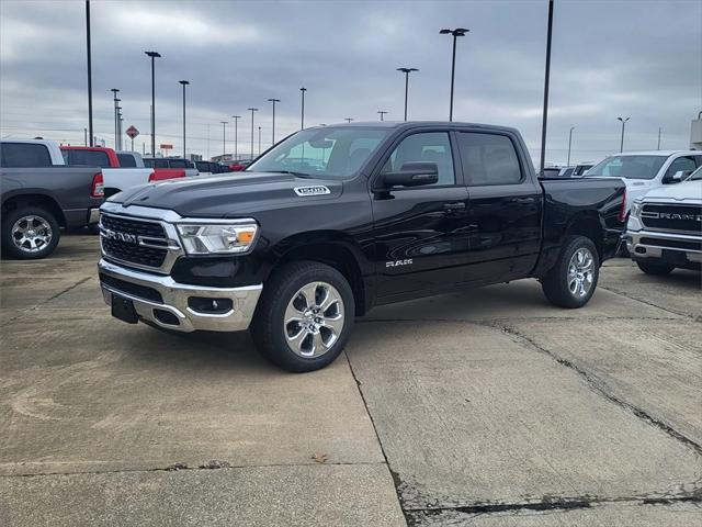 2024 RAM Ram 1500 RAM 1500 BIG HORN CREW CAB 4X4 57 BOX