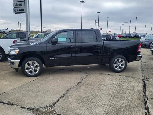 2024 RAM Ram 1500 RAM 1500 BIG HORN CREW CAB 4X4 57 BOX