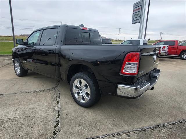 2024 RAM Ram 1500 RAM 1500 BIG HORN CREW CAB 4X4 57 BOX