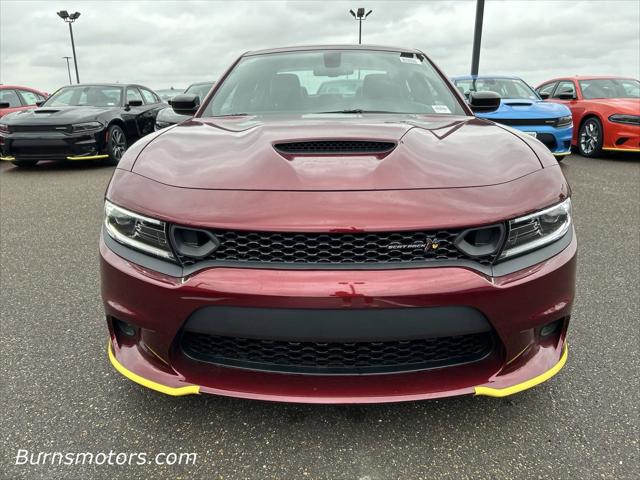 2023 Dodge Charger CHARGER SCAT PACK