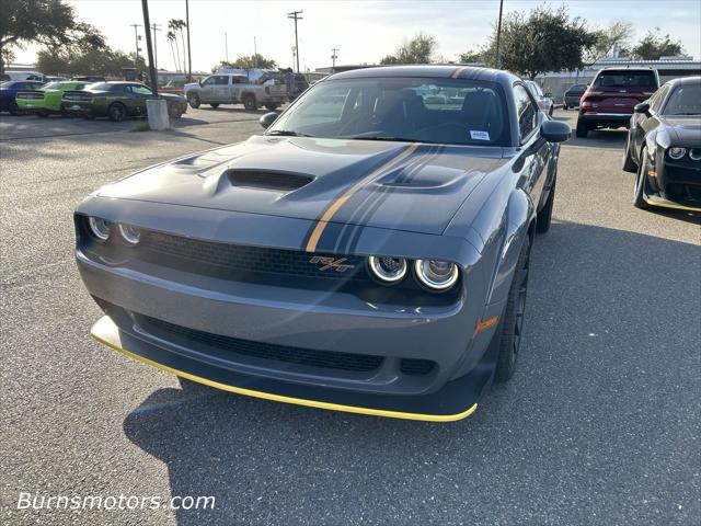 2023 Dodge Challenger CHALLENGER R/T SCAT PACK WIDEBODY