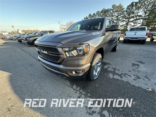 2024 RAM Ram 1500 RAM 1500 TRADESMAN CREW CAB 4X4 57 BOX