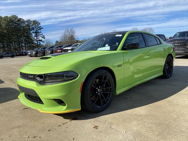 2023 Dodge Charger CHARGER SCAT PACK