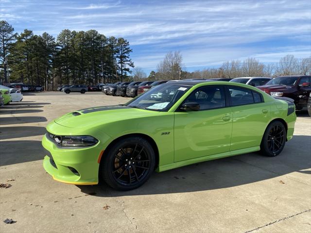 2023 Dodge Charger CHARGER SCAT PACK