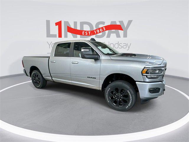 2024 RAM Ram 2500 RAM 2500 LARAMIE CREW CAB 4X4 64 BOX