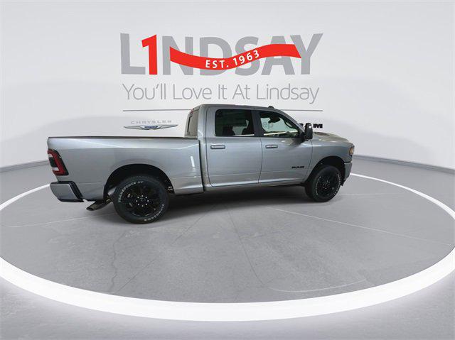 2024 RAM Ram 2500 RAM 2500 LARAMIE CREW CAB 4X4 64 BOX