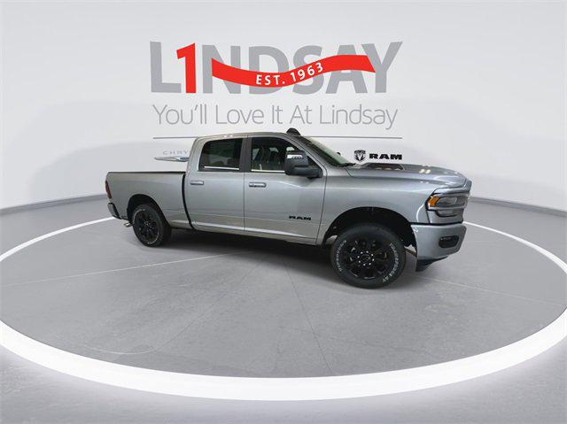 2024 RAM Ram 2500 RAM 2500 LARAMIE CREW CAB 4X4 64 BOX