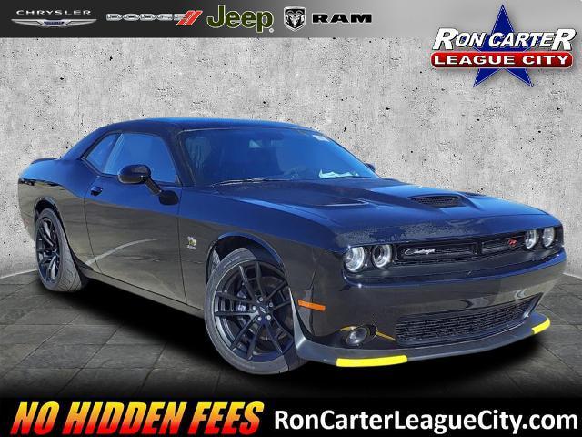 2023 Dodge Challenger CHALLENGER R/T SCAT PACK