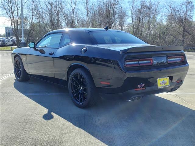 2023 Dodge Challenger CHALLENGER R/T SCAT PACK