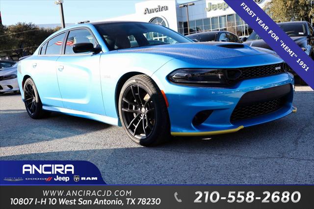 2023 Dodge Charger CHARGER SCAT PACK