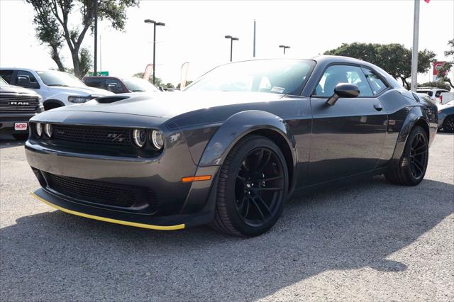 2023 Dodge Challenger CHALLENGER R/T SCAT PACK WIDEBODY