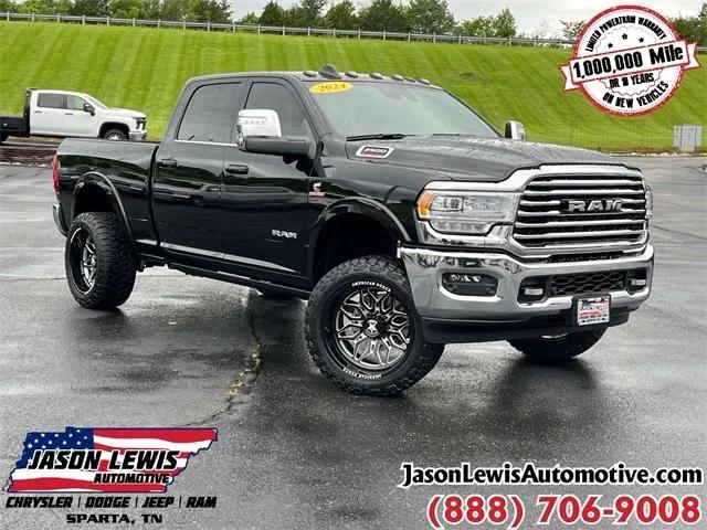 2024 RAM Ram 2500 RAM 2500 LIMITED LONGHORN  CREW CAB 4X4 64 BOX