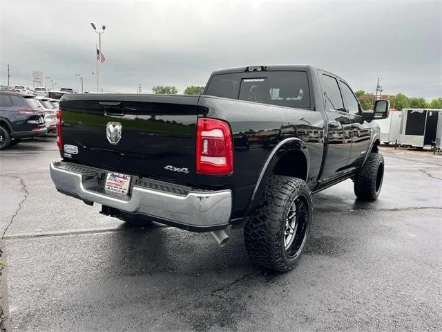 2024 RAM Ram 2500 RAM 2500 LIMITED LONGHORN  CREW CAB 4X4 64 BOX