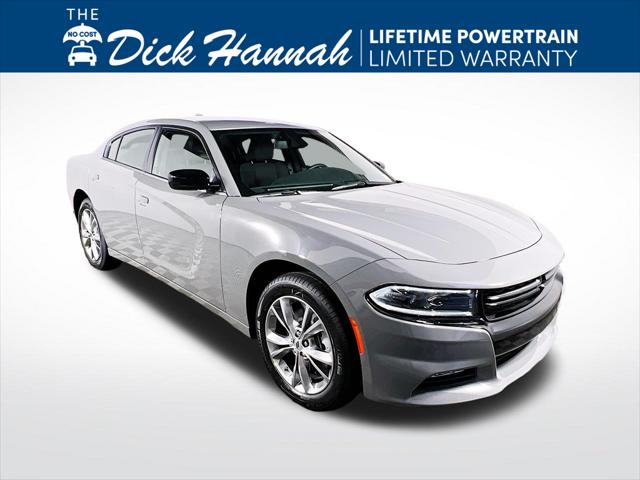 2023 Dodge Charger CHARGER SXT AWD