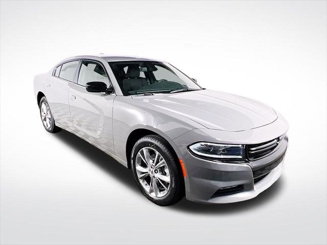 2023 Dodge Charger CHARGER SXT AWD