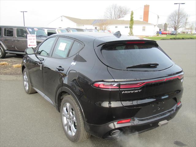 2024 Dodge Hornet DODGE HORNET R/T PLUS EAWD