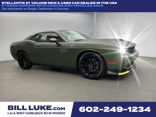 2023 Dodge Challenger CHALLENGER R/T SCAT PACK