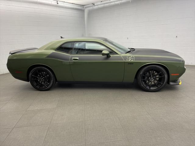 2023 Dodge Challenger CHALLENGER R/T SCAT PACK