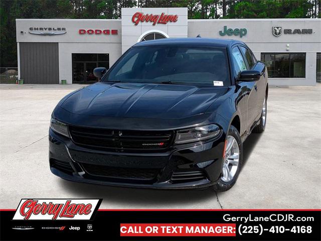 2023 Dodge Charger CHARGER SXT RWD