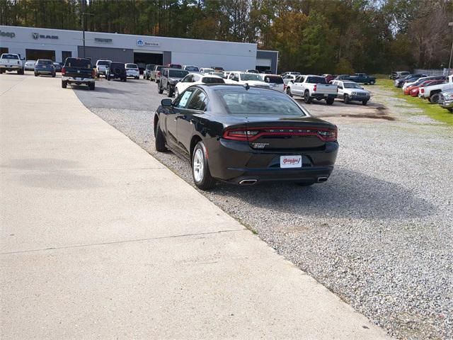 2023 Dodge Charger CHARGER SXT RWD