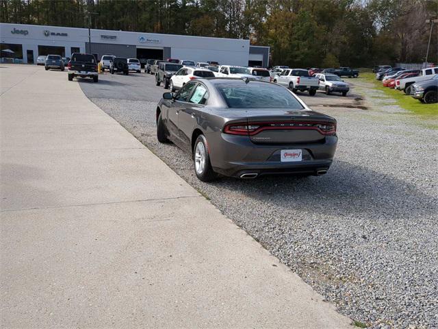 2023 Dodge Charger CHARGER SXT RWD