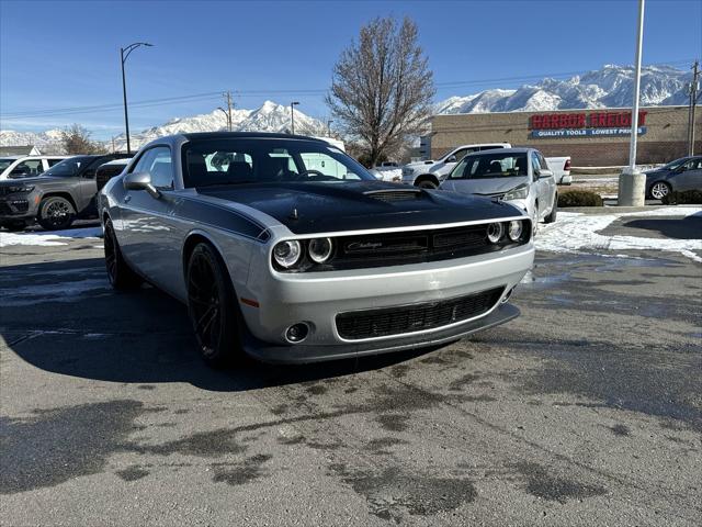 2023 Dodge Challenger CHALLENGER R/T SCAT PACK