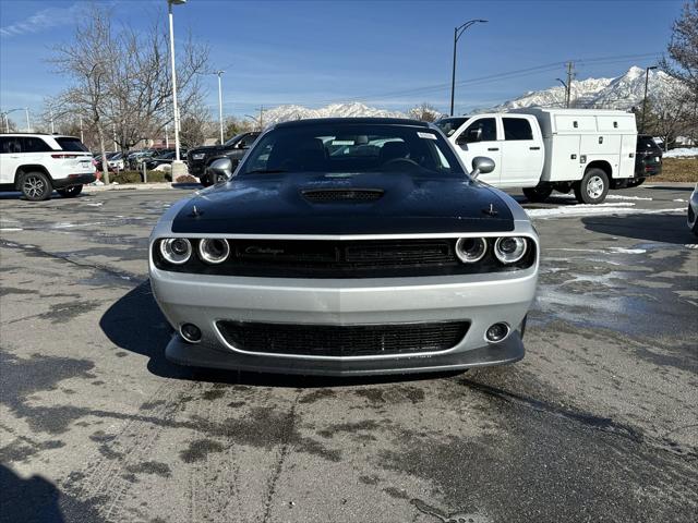 2023 Dodge Challenger CHALLENGER R/T SCAT PACK