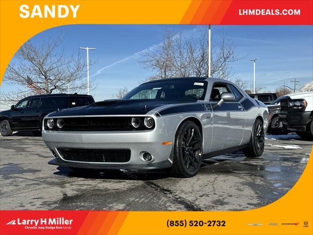 2023 Dodge Challenger CHALLENGER R/T SCAT PACK