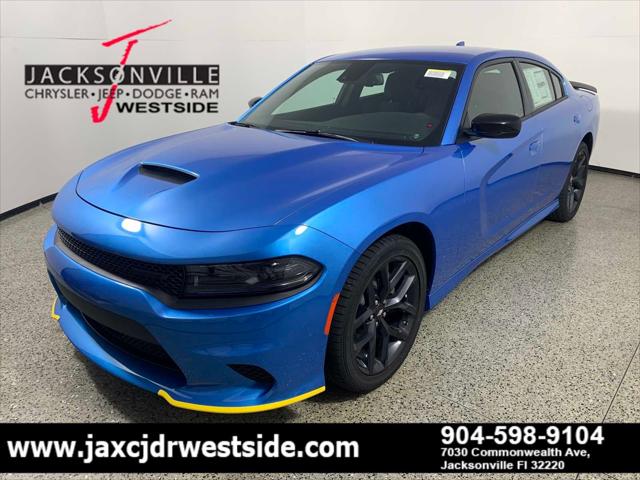 2023 Dodge Charger CHARGER GT RWD