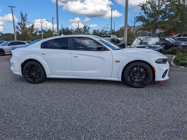 2023 Dodge Charger CHARGER SCAT PACK WIDEBODY