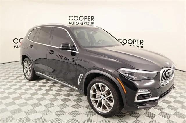 2021 BMW X5 sDrive40i