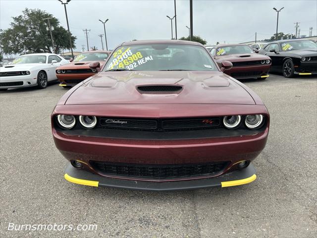 2023 Dodge Challenger CHALLENGER R/T SCAT PACK