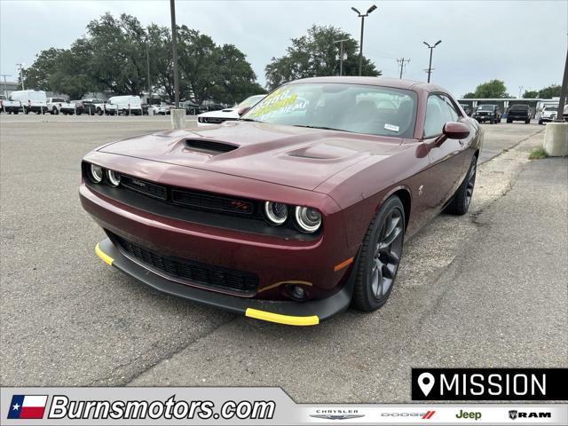 2023 Dodge Challenger CHALLENGER R/T SCAT PACK