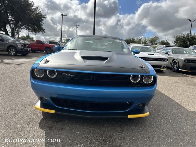 2023 Dodge Challenger CHALLENGER R/T SCAT PACK