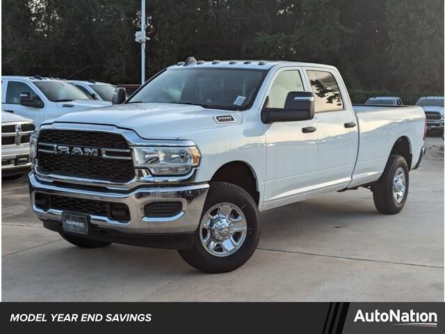 2024 RAM Ram 2500 RAM 2500 TRADESMAN CREW CAB 4X4 8 BOX