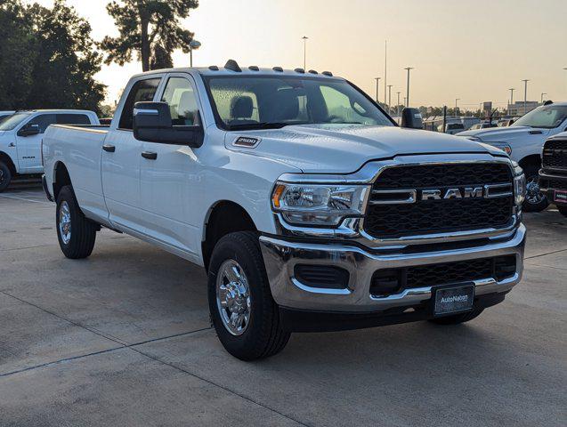 2024 RAM Ram 2500 RAM 2500 TRADESMAN CREW CAB 4X4 8 BOX