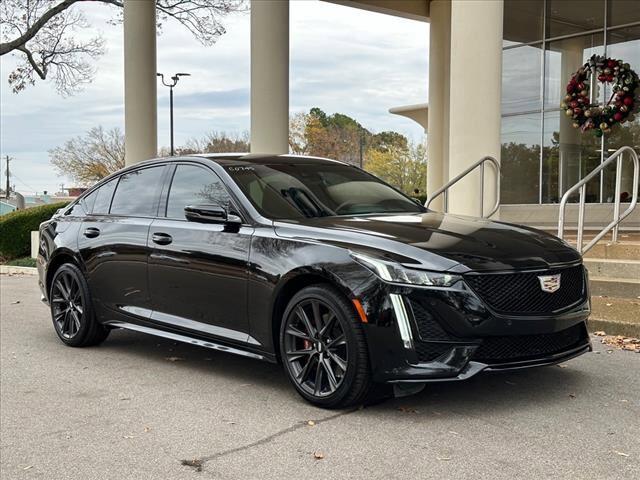 New & Used Cadillac CT5-V for Sale near Me | Discover Cars for Sale